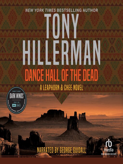 Title details for Dance Hall of the Dead by Tony Hillerman - Wait list